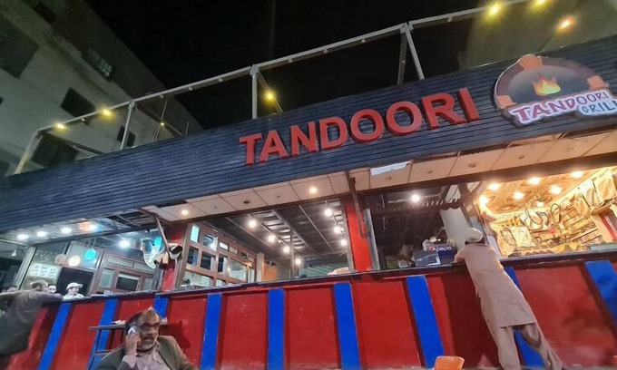 Hyderabad House | Friend Guest House
