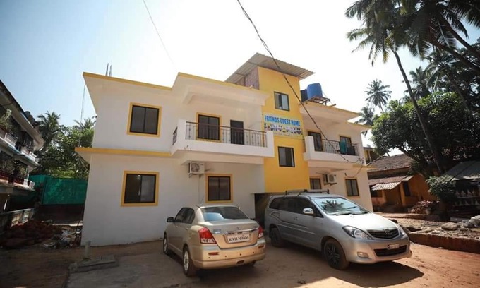 Nagoa House | Friends guests home