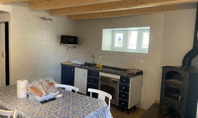 Adradas House | FRIENDSHIP AND COEXISTENCE 1