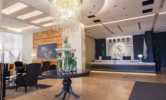 As Salamah Apartment | Friesian Hotel