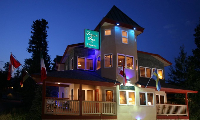 Frisco Bed & Breakfast | Frisco Inn on Galena Street