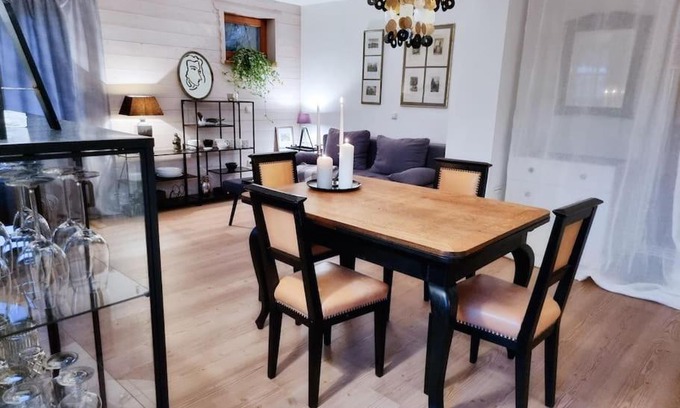 Samerberg Apartment | Fritzis Alpenidyll „Sommertraum & Winterromantik”
