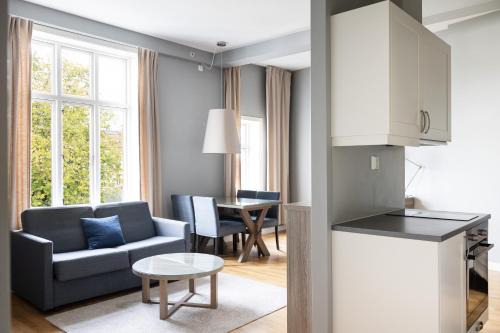 Frogner Apartment | Frogner House - Oscars gate