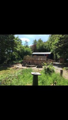 Llanilar Ski Chalet | Fronfetyn