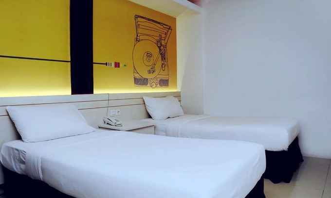 Sidoarjo Hotel | Front One Inn Sidoarjo