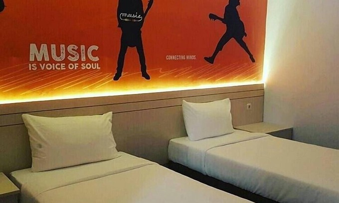 Sidoarjo Hotel | Front One Inn Sidoarjo