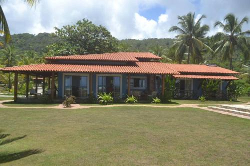 Serra Grande House | Front Sea House in Serra Grande with Private Pool and 10000 sqm of land