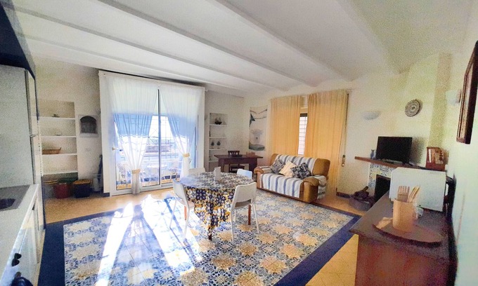 Formia Apartment | Frontemare Vindicio