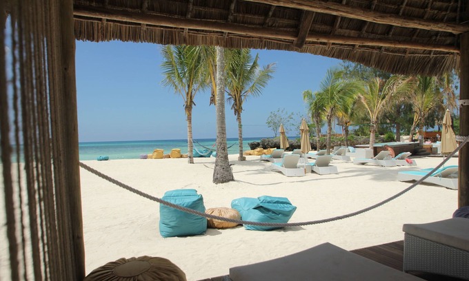 Kizimkazi Hotel | Fruit & Spice Wellness Resort Zanzibar