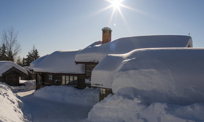 Fryksas Cabin | Fryksås Sviten
