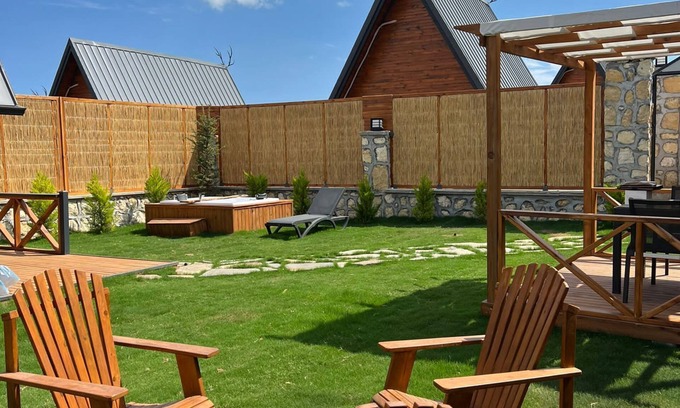 Toroslar House | FS Bungalows Otel