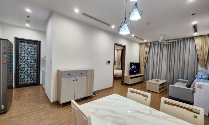 Tu Liem Apartment | FSB Homestay - Vinhomes Sky Lake, Phạm Hùng, Cầu Giấy, Hà Nội