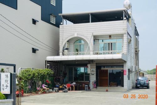 Shuishang House | Fu Courtyard Homestay