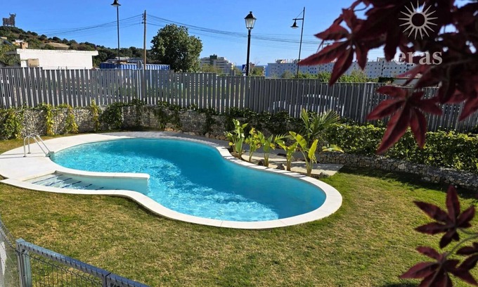 Fuengirola Apartment | FUENGIROLA LOS PACO! Magnifique Appart Terrasse Piscine 4pers Mer