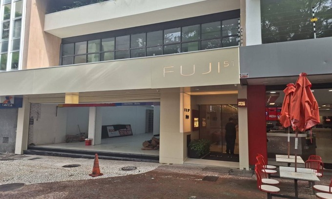 Centro Apartment | Fuji By Xtay Florianópolis