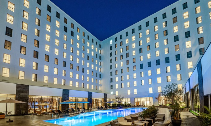 Juriquilla Hotel | FUJITAYA Querétaro
