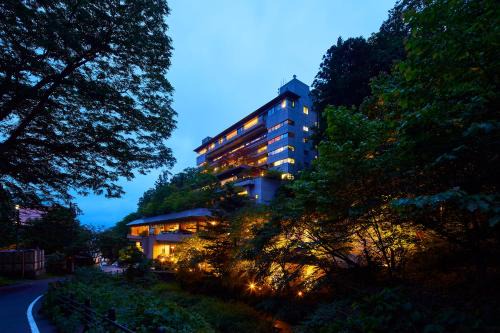 Ikahomachi Ikaho Hotel | Fukuichi