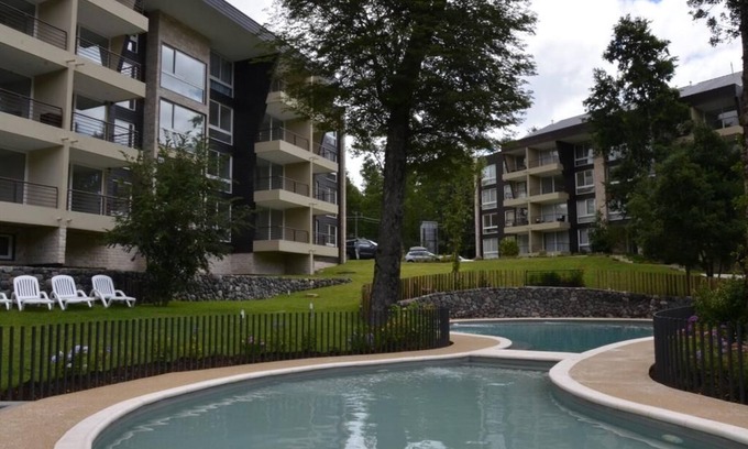 Pucon Apartment | full equipado, cmodo en entorno natural