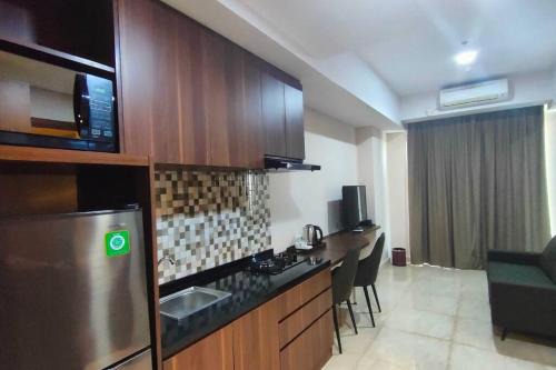 Cikarang Apartment | Full Furnished 1Bedroom Apartment Kawana Golf Residence Jababeka
