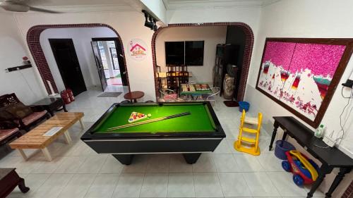Mata Kuching House | Full House Melaka