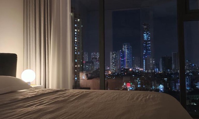 Tu Liem Apartment | Full House - The Matrix One