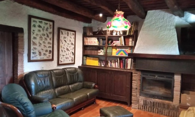 La Cellera de Ter Cottage | Full rental, exclusive for groups, natural environment, fishing preserve.