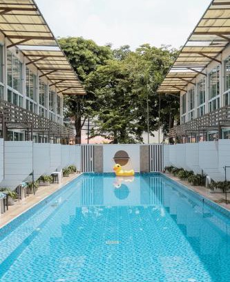 Lak Si Hotel | Full Stop Pool Villa Don Mueang