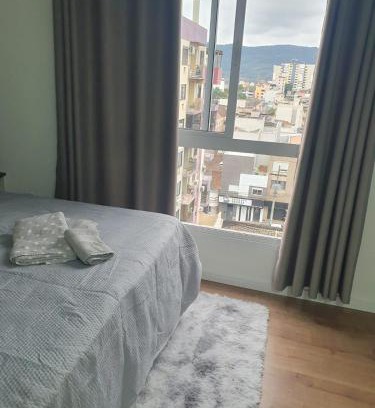 Bonfim Apartment | Full Studio in Santa Maria