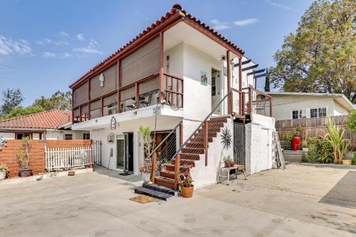 Fullerton Apartment | Fullerton Home Base Easy Access to Dtwn and CSUF!