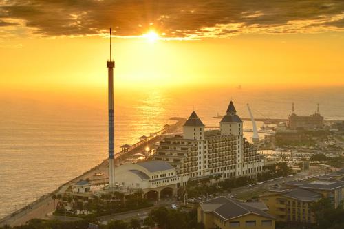 Tamsui Hotel | Fullon Hotel Tamsui Fishermen's Wharf