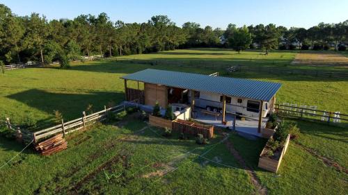 Fairhope House | Fully Equipped Airstream Near the Beach and Perfect for a Glamping Experience in Fairhope, AL