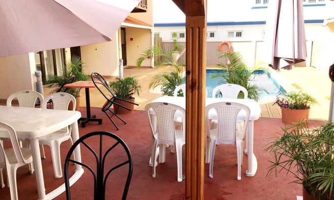 Flic-en-Flac Apartment | Fully Equipped Apartment in Flic-en-flac for 2 ppl - 500m From the Beach