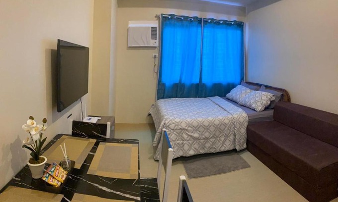 Barangay 29 Apartment | Fully furnishd Avida condo 2(wi-fi netflx disney+)