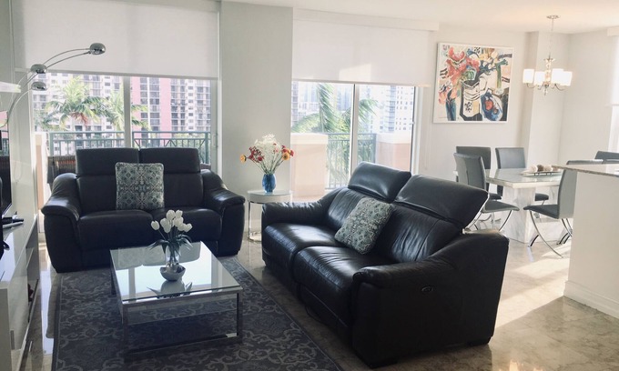 Sunny Isles Beach Condo | FULLY FURNISHED LUXURY APT 3/2- Sunny Isles Beach -around North Miami Beach area