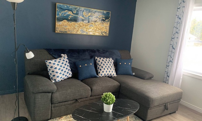 Coldbrook House | fully furnished 2 bedrooms house