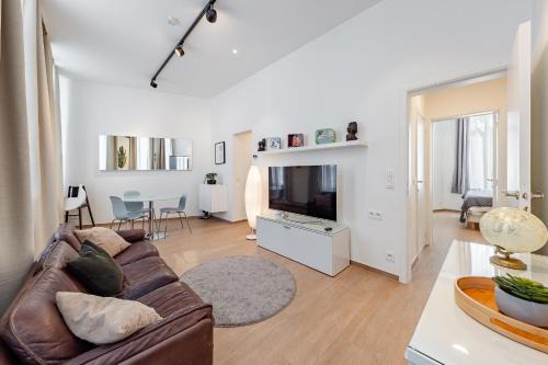 Quartier des Quais - Kaaienwijk Apartment | Fully furnished and modern flat - Brussels center
