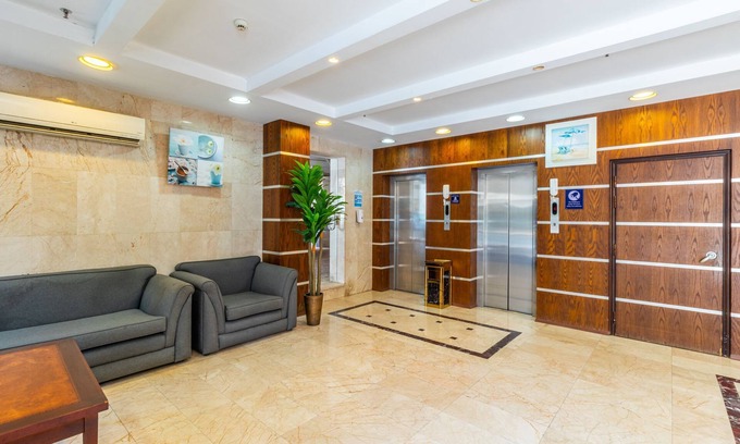 As Salamah Apartment | Fully Furnished Apt FOR RENT 1BHK Al Salama /UNIT 9