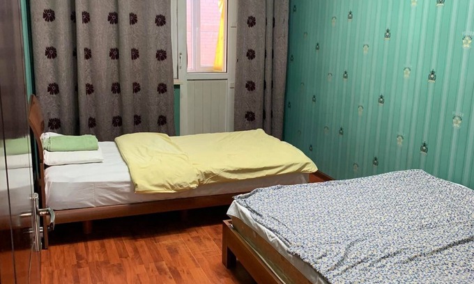 Chingeltei Apartment | 👍Fully furnished, located in heart of Ulaanbaatar city