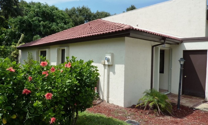 Ocean Woods Villa | Fully Renovated Modern Beachside 2/2 Gated Community Ocean Woods Florida