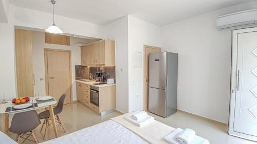 Platanias Town Apartment | Fully renovated Studio in Platanias