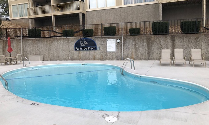 Osage Beach Condo | Fully updated 3 bedroom 2 full bath condo, with 12x30 boat slip