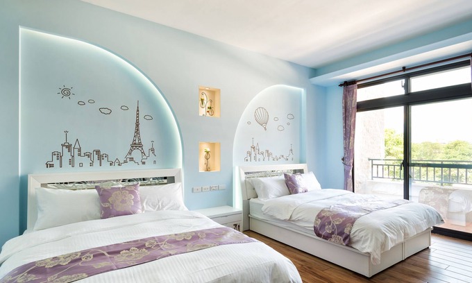 Hualien City Centre Bed & Breakfast | Fun Going B&B