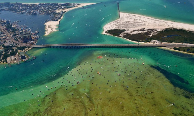 Sandestin Condo | Fun Times at Pointe of View