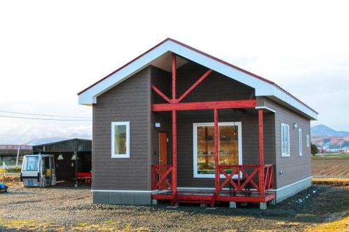 Nakafurano House | Furano Cottage Shelter