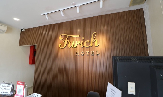 Mentakab Hotel | Furich Hotel Enterprise