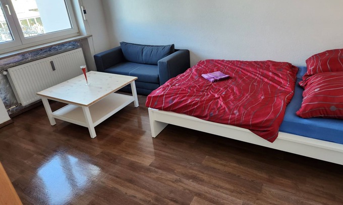 Unterallgau Apartment | Furnished 1-room apartment in Bad Wörishofen