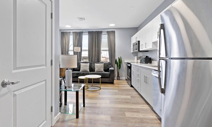 Everett Apartment | Furnished Apartments near Encore Boston