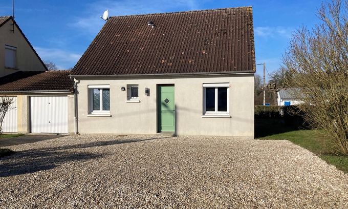 Azay-le-Ferron Bed & Breakfast | Furnished rooms with all comforts - Brenne Regional Nature Park