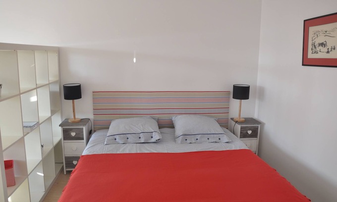 Sainte-Foy-les-Lyon Apartment | Furnished studio rental, Ste Foy-Lyon 5