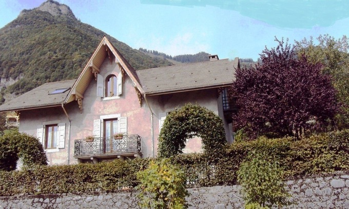 Taninges Villa | Furnished tourist accommodation ***